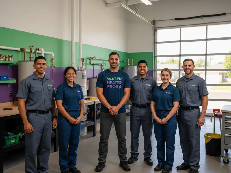 Water Heater Pros - Water heater repair in Gretna near me